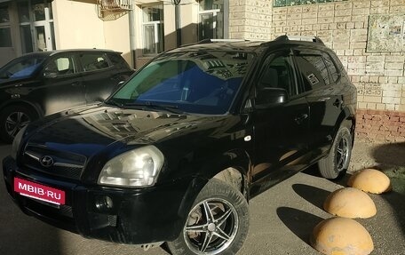Hyundai Tucson III, 2008 год, 720 000 рублей, 3 фотография
