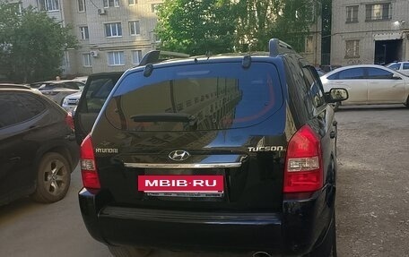 Hyundai Tucson III, 2008 год, 720 000 рублей, 5 фотография