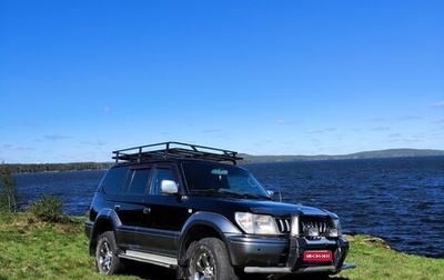 Toyota Land Cruiser Prado 90 рестайлинг, 1998 год, 1 395 000 рублей, 1 фотография