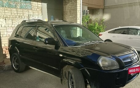 Hyundai Tucson III, 2008 год, 720 000 рублей, 2 фотография
