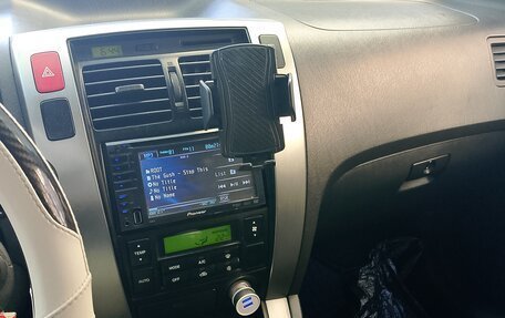 Hyundai Tucson III, 2008 год, 720 000 рублей, 11 фотография