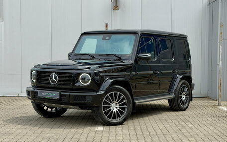 Mercedes-Benz G-Класс W463 рестайлинг _iii, 2021 год, 16 300 000 рублей, 1 фотография
