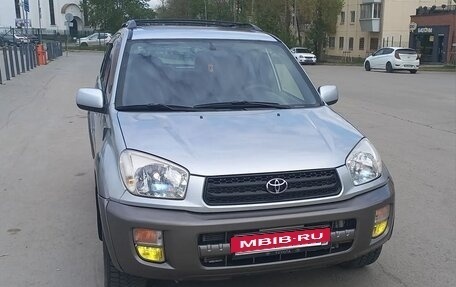 Toyota RAV4, 2001 год, 670 000 рублей, 1 фотография