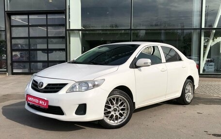 Toyota Corolla, 2012 год, 1 020 000 рублей, 1 фотография