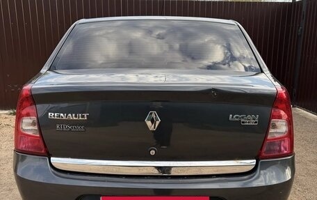 Renault Logan I, 2011 год, 400 000 рублей, 3 фотография