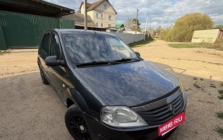 Renault Logan I, 2011 год, 400 000 рублей, 2 фотография