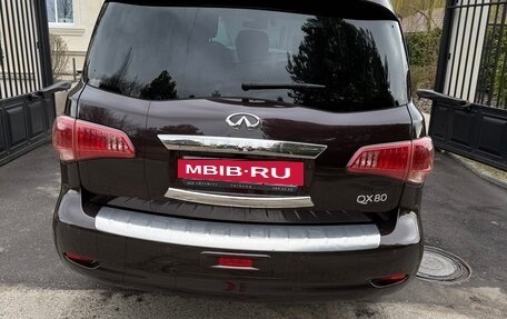 Infiniti QX80 I рестайлинг, 2016 год, 2 500 000 рублей, 3 фотография