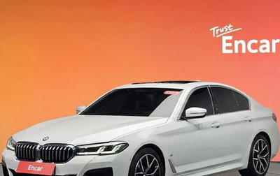 BMW 5 серия, 2022 год, 4 650 000 рублей, 1 фотография