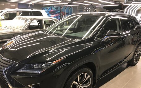 Lexus RX IV рестайлинг, 2019 год, 4 950 000 рублей, 4 фотография
