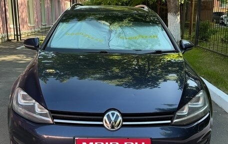 Volkswagen Golf VII, 2015 год, 1 180 000 рублей, 1 фотография