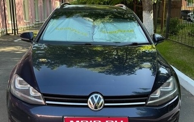 Volkswagen Golf VII, 2015 год, 1 180 000 рублей, 1 фотография