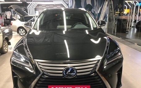 Lexus RX IV рестайлинг, 2019 год, 4 950 000 рублей, 5 фотография