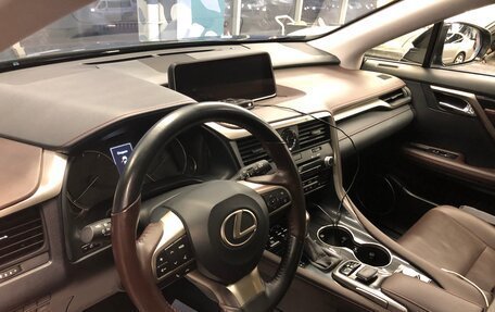 Lexus RX IV рестайлинг, 2019 год, 4 950 000 рублей, 9 фотография
