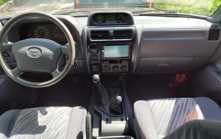 Toyota Land Cruiser Prado 90 рестайлинг, 1998 год, 1 395 000 рублей, 6 фотография