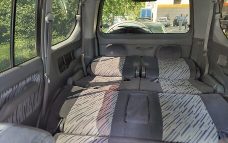 Toyota Land Cruiser Prado 90 рестайлинг, 1998 год, 1 395 000 рублей, 14 фотография