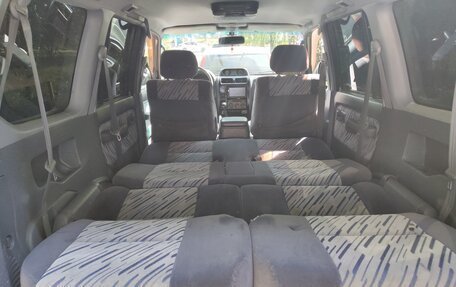 Toyota Land Cruiser Prado 90 рестайлинг, 1998 год, 1 395 000 рублей, 13 фотография