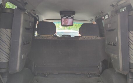 Toyota Land Cruiser Prado 90 рестайлинг, 1998 год, 1 395 000 рублей, 12 фотография
