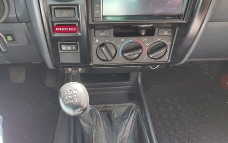 Toyota Land Cruiser Prado 90 рестайлинг, 1998 год, 1 395 000 рублей, 8 фотография