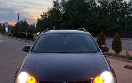 Volkswagen Golf V, 2007 год, 600 000 рублей, 3 фотография