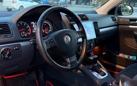 Volkswagen Golf V, 2007 год, 600 000 рублей, 9 фотография
