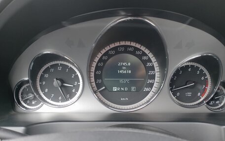 Mercedes-Benz E-Класс, 2010 год, 1 550 000 рублей, 2 фотография