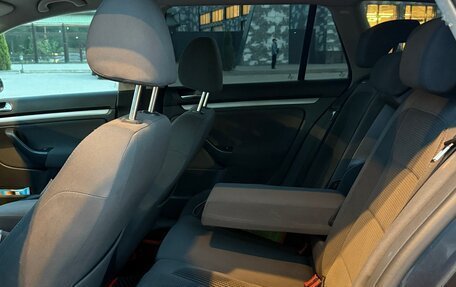 Volkswagen Golf V, 2007 год, 600 000 рублей, 10 фотография