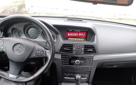Mercedes-Benz E-Класс, 2010 год, 1 550 000 рублей, 8 фотография