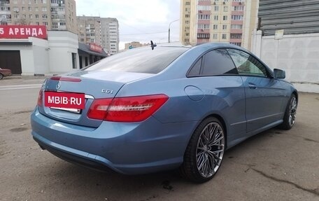 Mercedes-Benz E-Класс, 2010 год, 1 550 000 рублей, 16 фотография