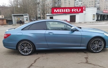 Mercedes-Benz E-Класс, 2010 год, 1 550 000 рублей, 15 фотография
