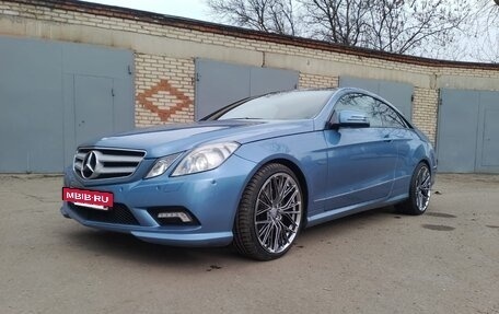 Mercedes-Benz E-Класс, 2010 год, 1 550 000 рублей, 18 фотография