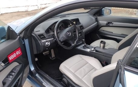 Mercedes-Benz E-Класс, 2010 год, 1 550 000 рублей, 13 фотография