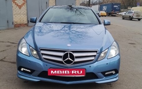 Mercedes-Benz E-Класс, 2010 год, 1 550 000 рублей, 19 фотография
