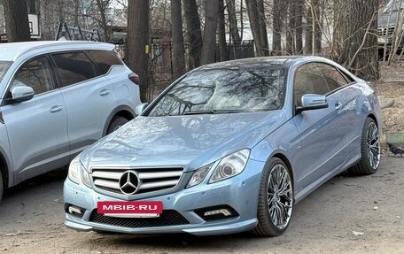 Mercedes-Benz E-Класс, 2010 год, 1 550 000 рублей, 20 фотография