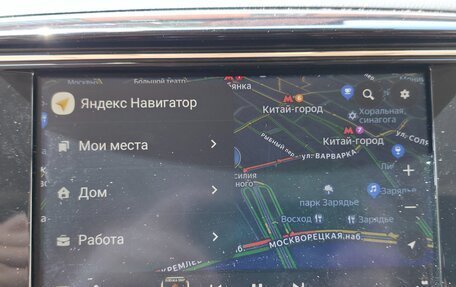 Infiniti QX80 I рестайлинг, 2021 год, 7 000 000 рублей, 17 фотография