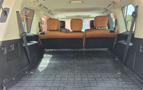 Infiniti QX80 I рестайлинг, 2021 год, 7 000 000 рублей, 26 фотография