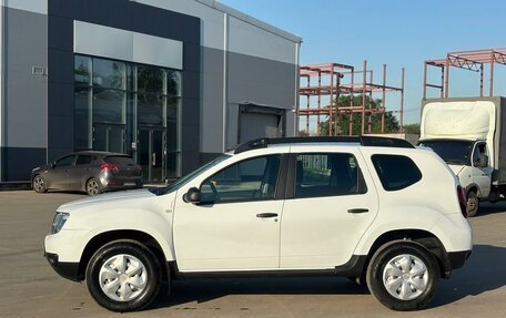 Renault Duster I рестайлинг, 2020 год, 1 595 000 рублей, 8 фотография