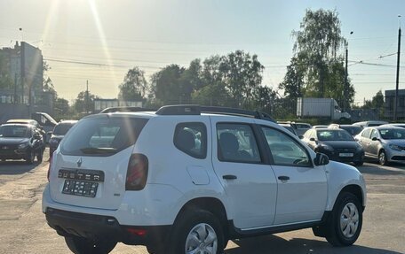 Renault Duster I рестайлинг, 2020 год, 1 595 000 рублей, 5 фотография