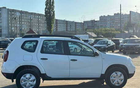 Renault Duster I рестайлинг, 2020 год, 1 595 000 рублей, 4 фотография