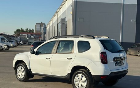 Renault Duster I рестайлинг, 2020 год, 1 595 000 рублей, 7 фотография