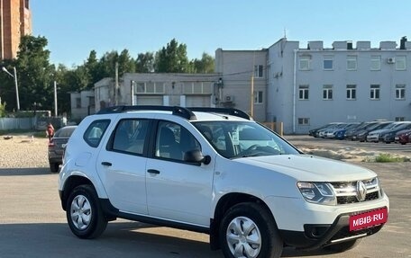Renault Duster I рестайлинг, 2020 год, 1 595 000 рублей, 3 фотография