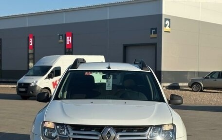 Renault Duster I рестайлинг, 2020 год, 1 595 000 рублей, 2 фотография