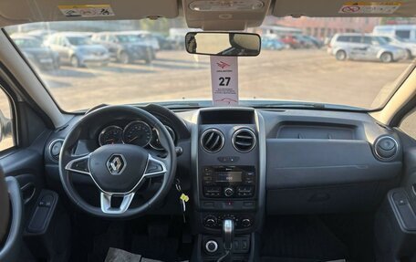 Renault Duster I рестайлинг, 2020 год, 1 595 000 рублей, 10 фотография