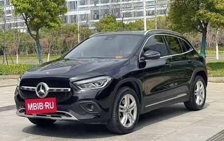 Mercedes-Benz GLA, 2022 год, 2 390 002 рублей, 2 фотография