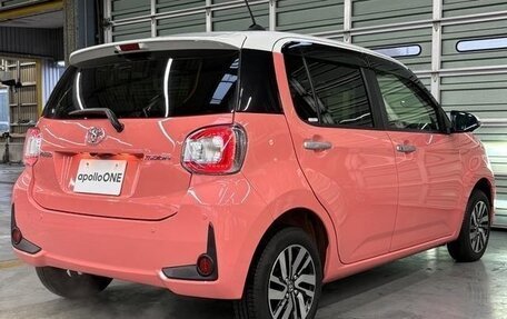 Toyota Passo III, 2022 год, 750 000 рублей, 4 фотография