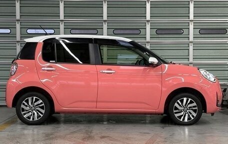 Toyota Passo III, 2022 год, 750 000 рублей, 3 фотография
