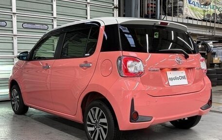 Toyota Passo III, 2022 год, 750 000 рублей, 6 фотография