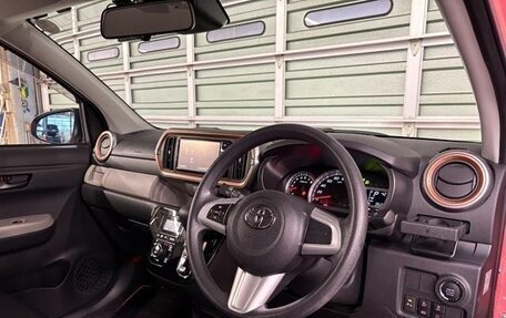 Toyota Passo III, 2022 год, 750 000 рублей, 12 фотография