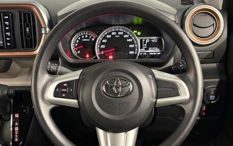 Toyota Passo III, 2022 год, 750 000 рублей, 9 фотография