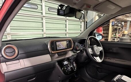 Toyota Passo III, 2022 год, 750 000 рублей, 16 фотография