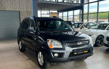 KIA Sportage II, 2008 год, 1 230 000 рублей, 3 фотография